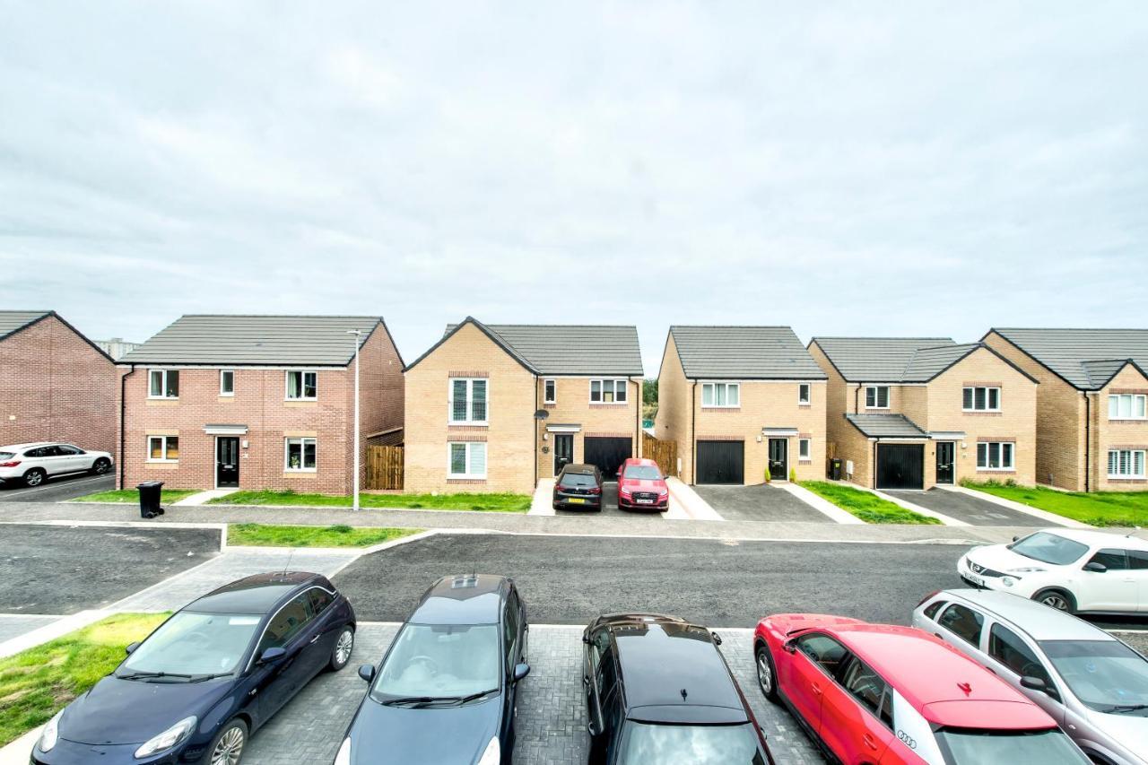 2-Bedroom Holiday Home With Private Garden & Parking EDI Exterior photo